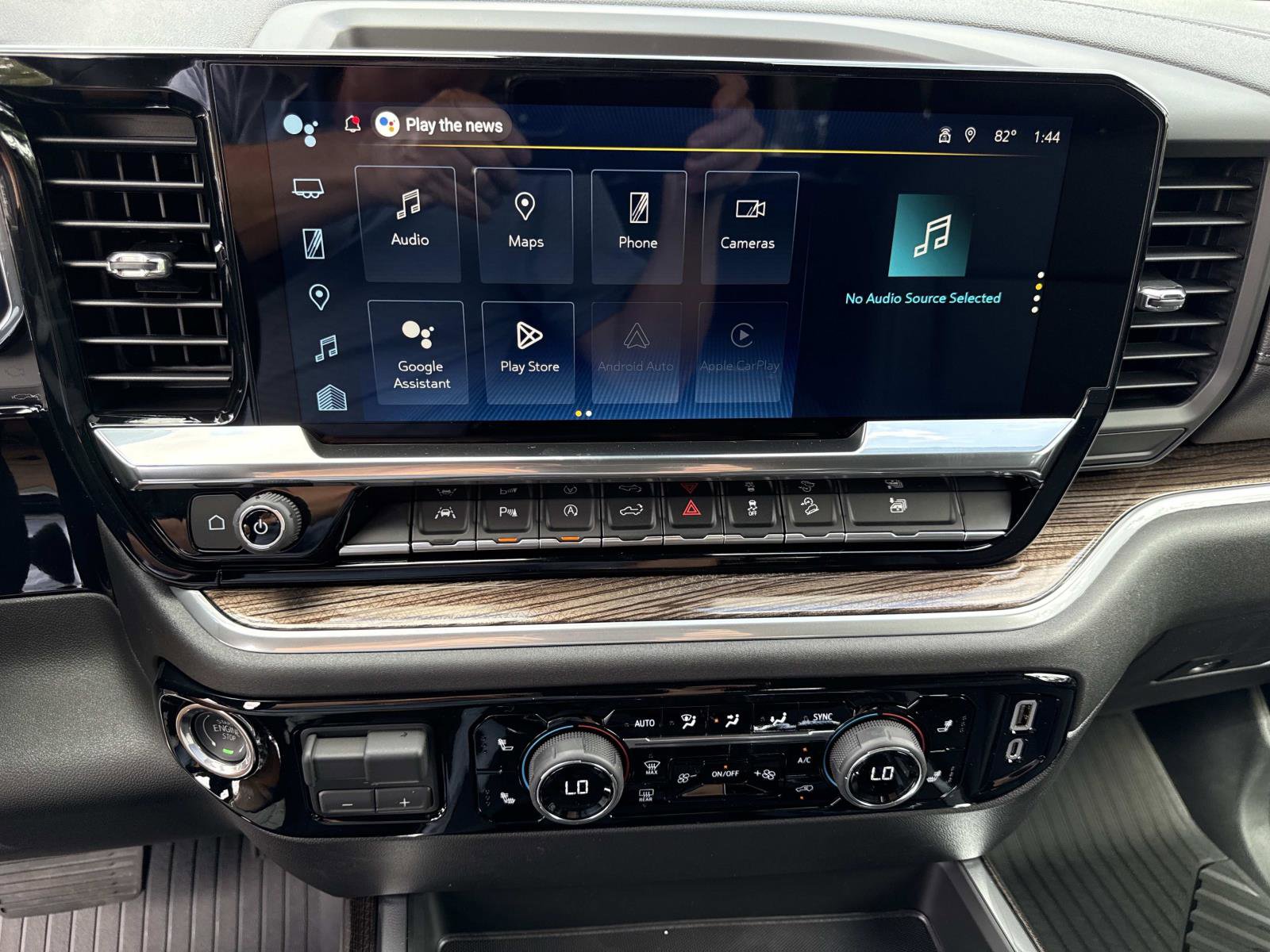 2026 Chevrolet Silverado 1500 RST photo 20