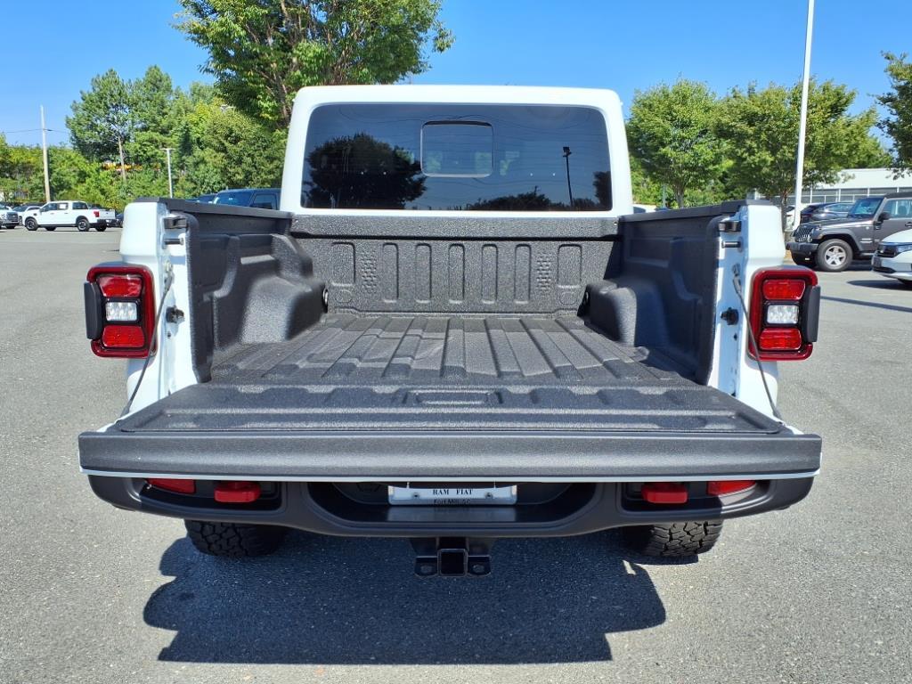 2025 Jeep Gladiator Rubicon photo 22