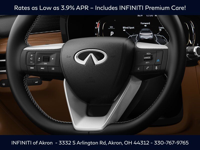 2026 Infiniti QX60 Autograph AWD photo 10