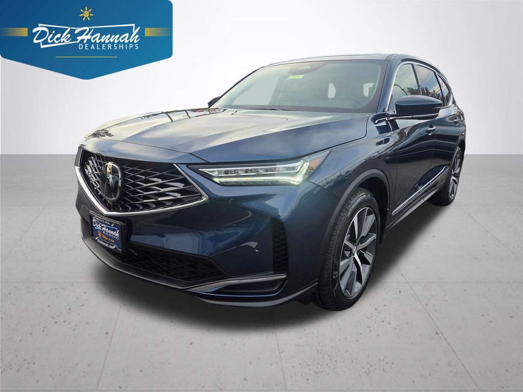 2026 Acura MDX Technology Package's photo