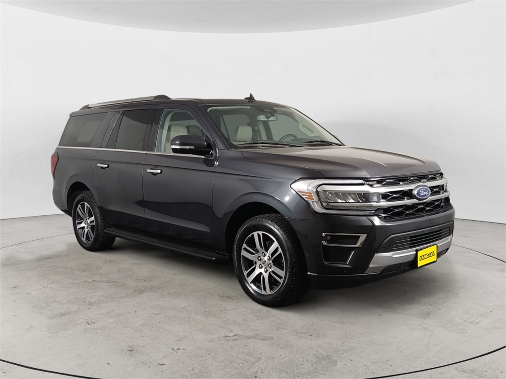 2024 Ford Expedition MAX Limited photo 4