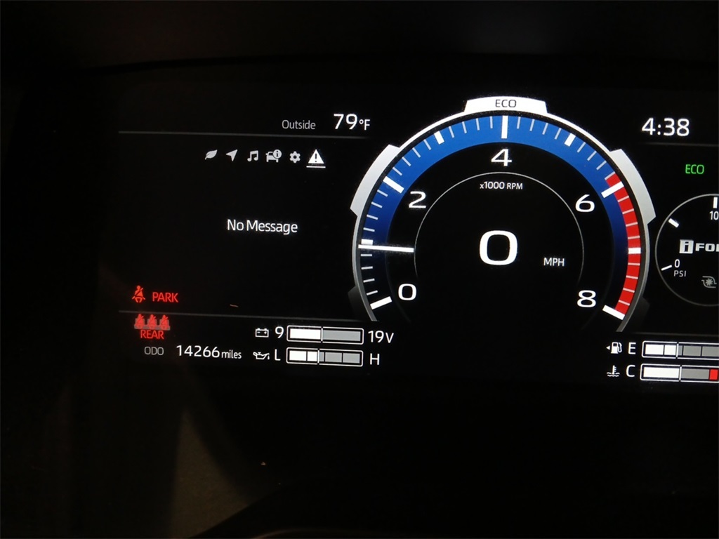 2024 Toyota Tundra CapStone photo 13