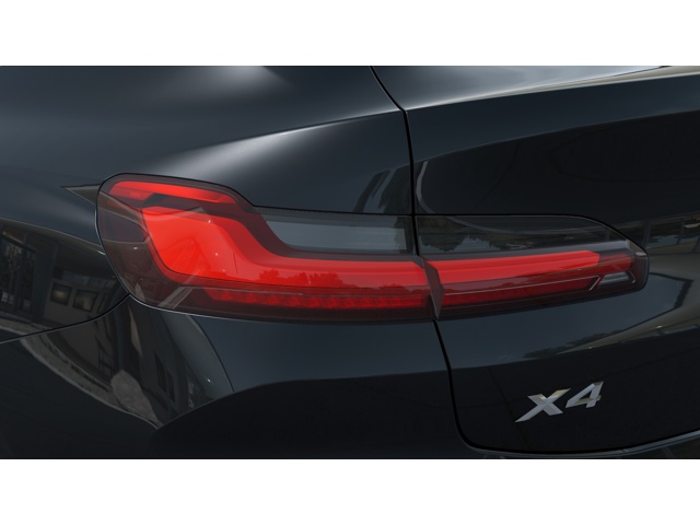 2025 Bmw X4 xDrive30i photo 8