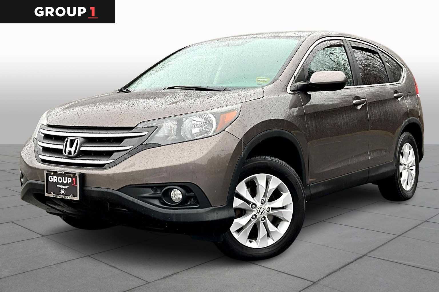 2014 Honda CR-V EX