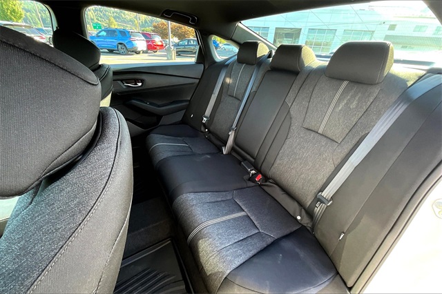 2025 Honda Accord Hybrid Sport photo 9