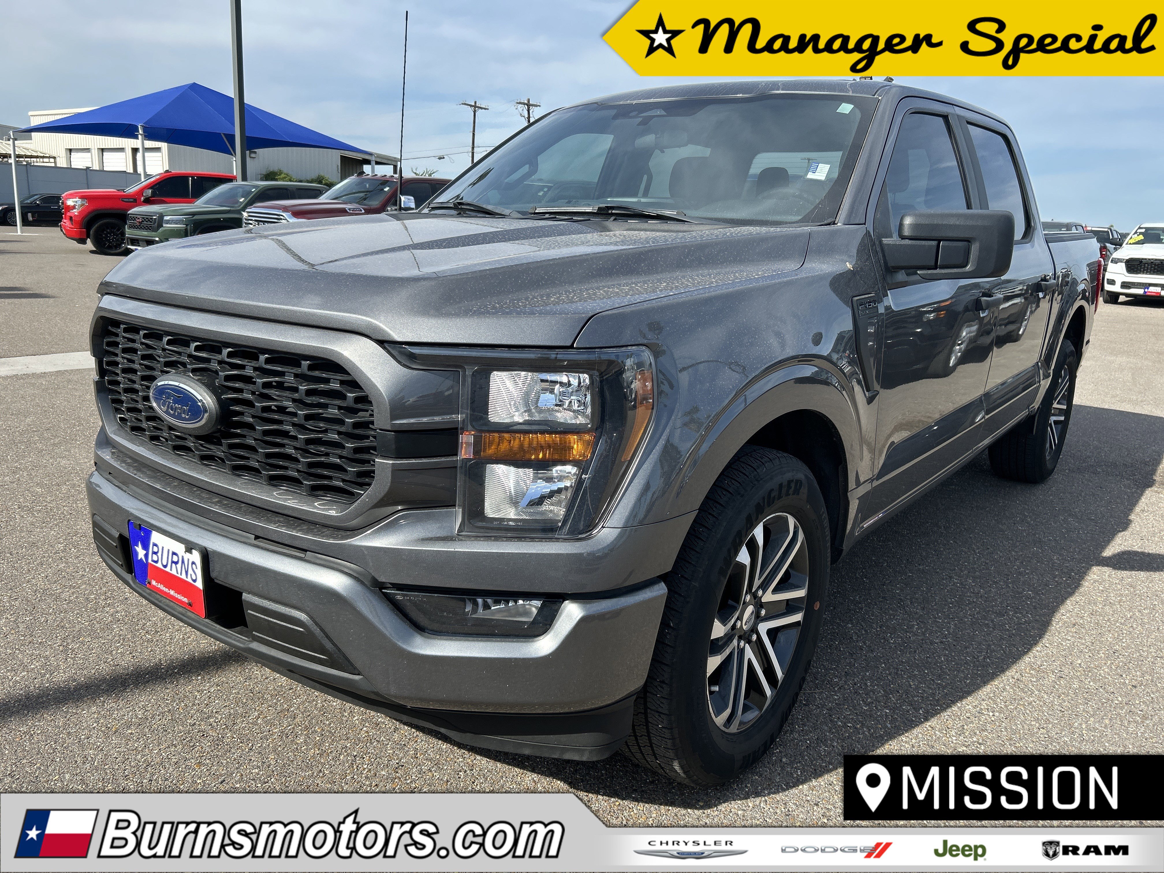 2023 Ford F-150 XL's photo
