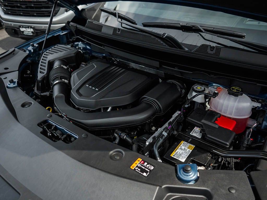 2026 Buick Enclave Preferred photo 4