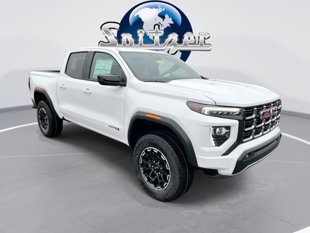 2026 GMC Canyon AT4's photo