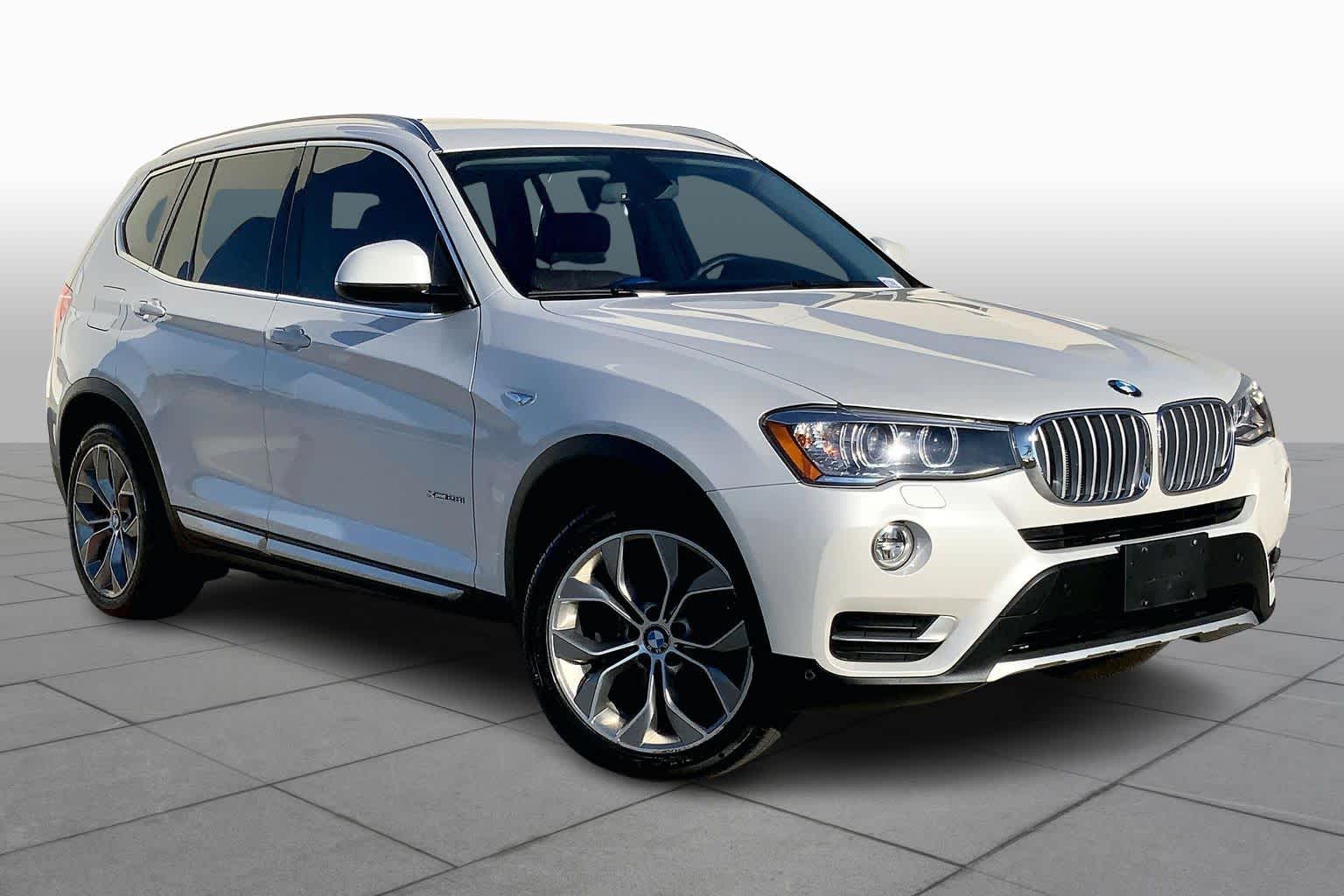 2017 Bmw X3 xDrive28i photo 2
