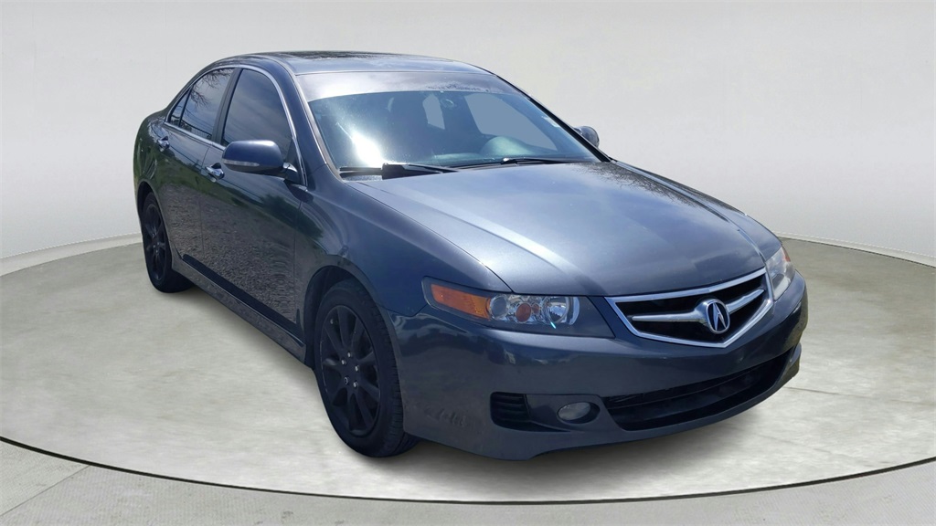 2007 Acura TSX Base's photo