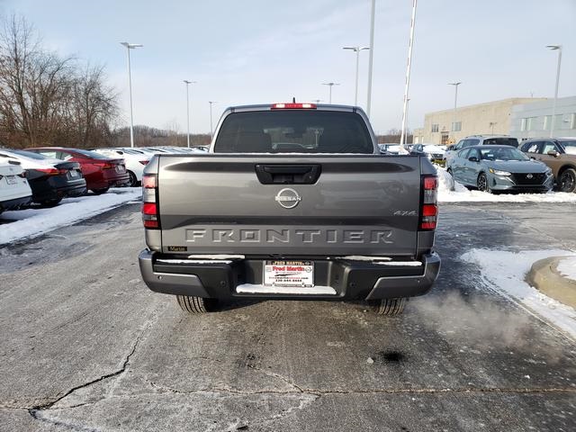 2025 Nissan Frontier SV photo 6