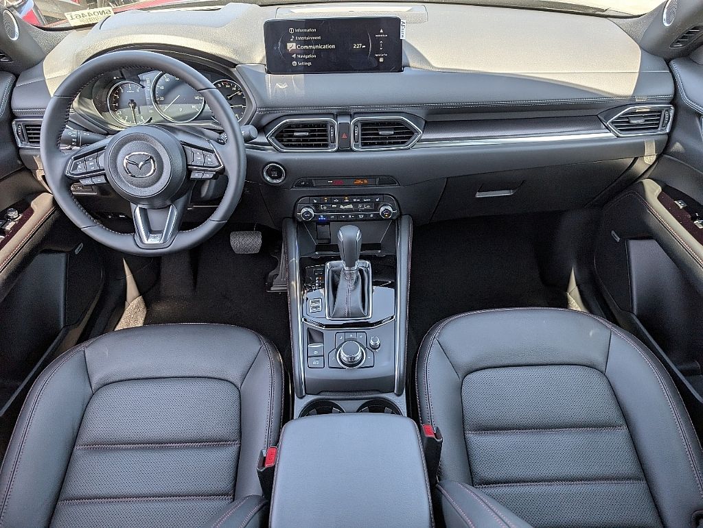 2025 Mazda CX-5 2.5 Turbo Premium photo 18