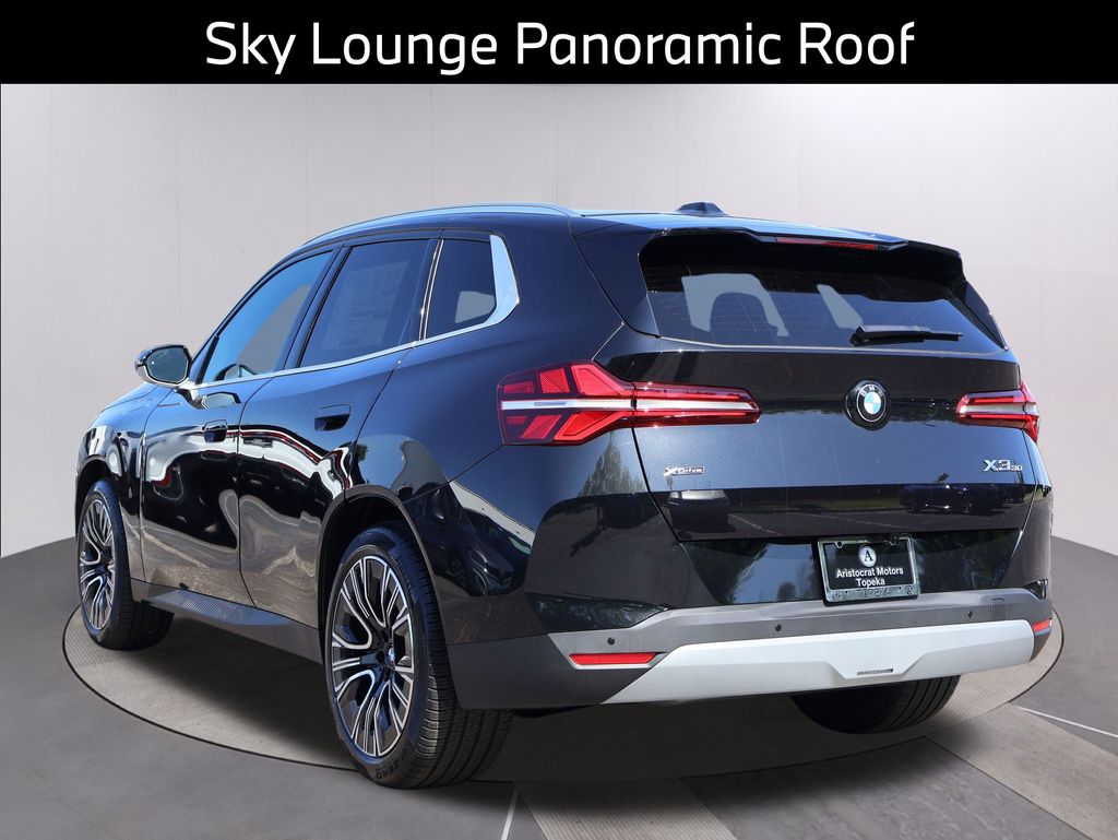 2025 Bmw X3 30x Drive photo 5