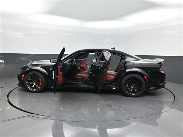 2022 Dodge Charger SRT8 Hellcat Widebody photo 31