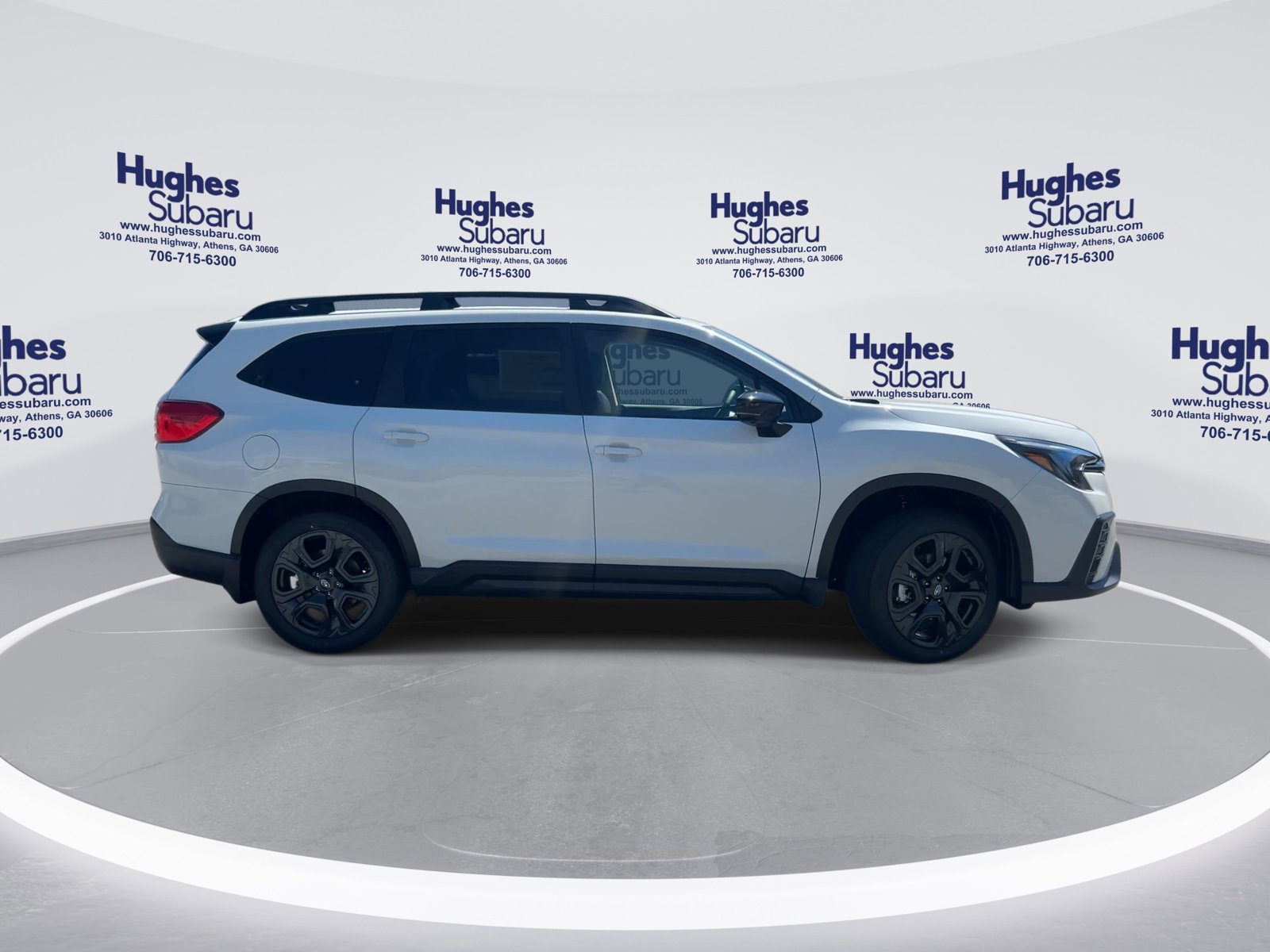 2025 Subaru Ascent Onyx Edition Touring photo 8