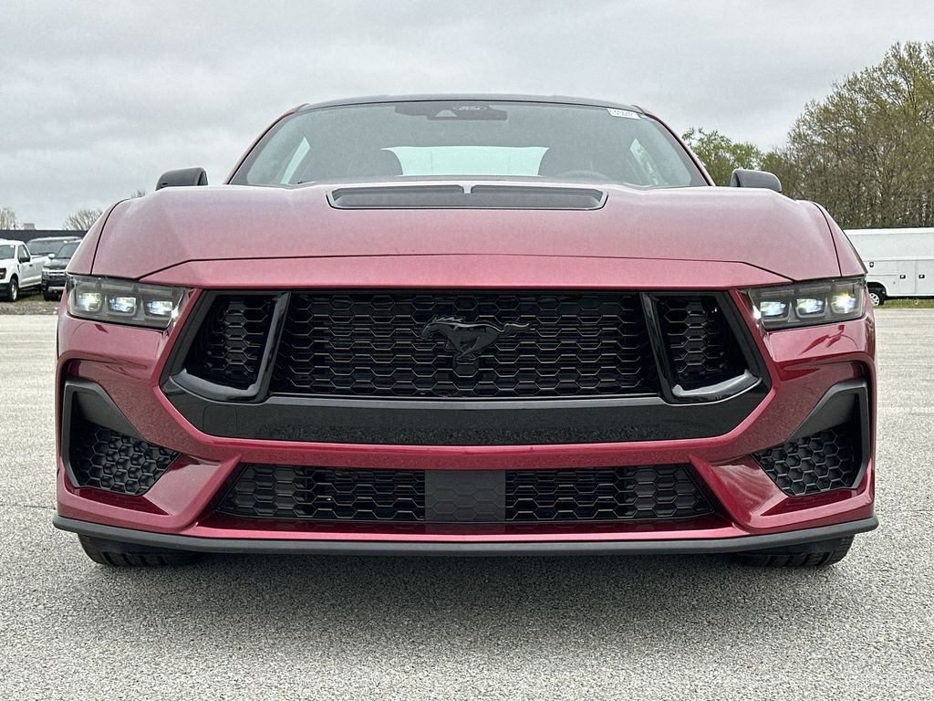 2025 Ford Mustang GT Premium photo 32