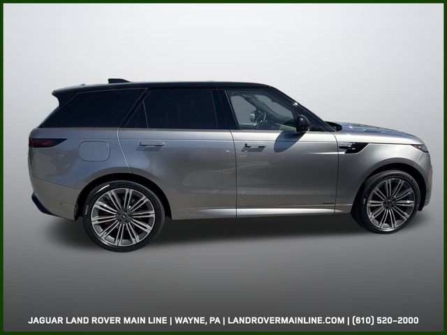 2025 Land Rover Range Rover Sport Autobiography photo 6