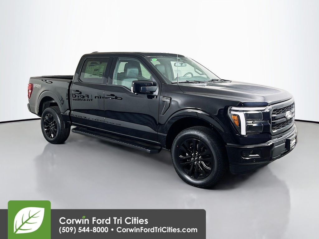 2025 Ford F-150 Lariat's photo