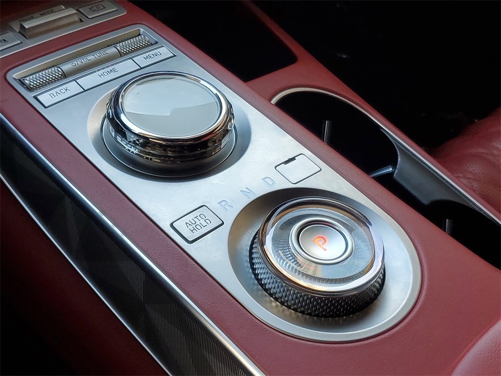 2023 Genesis GV70 3.5T Sport Advanced photo 25