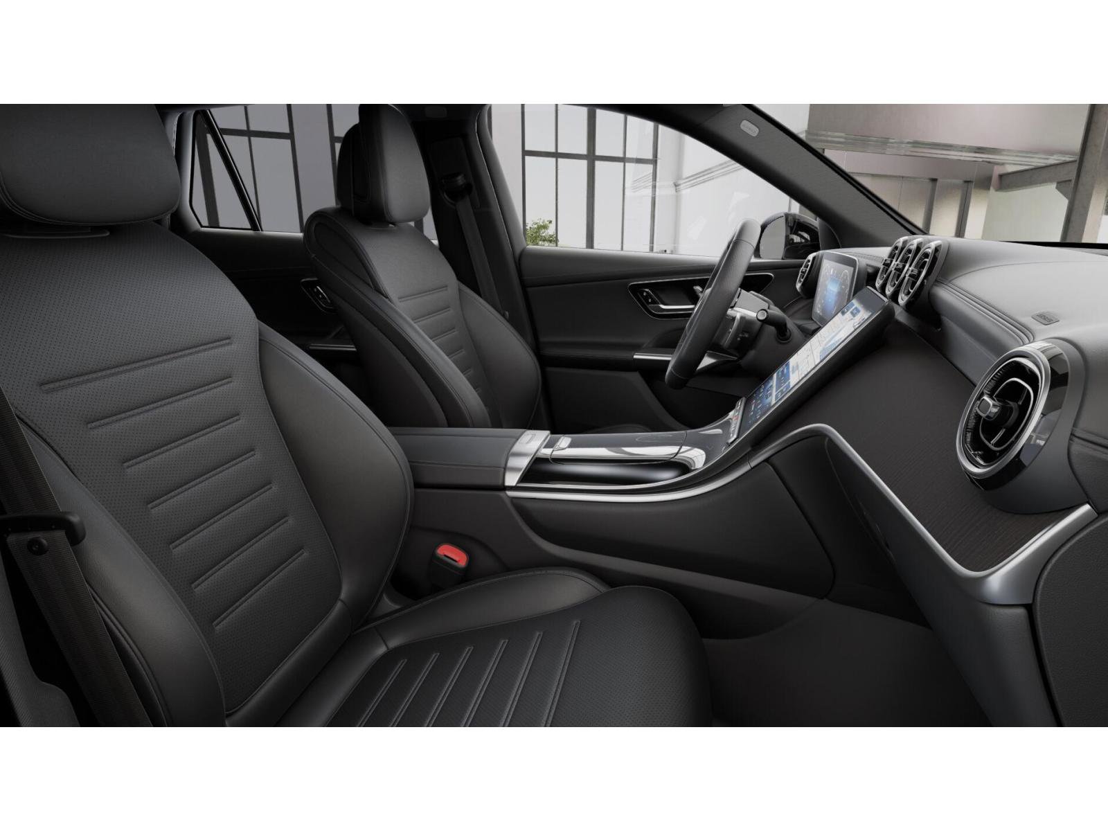 2025 Mercedes Benz GLC 300 4MATIC photo 2
