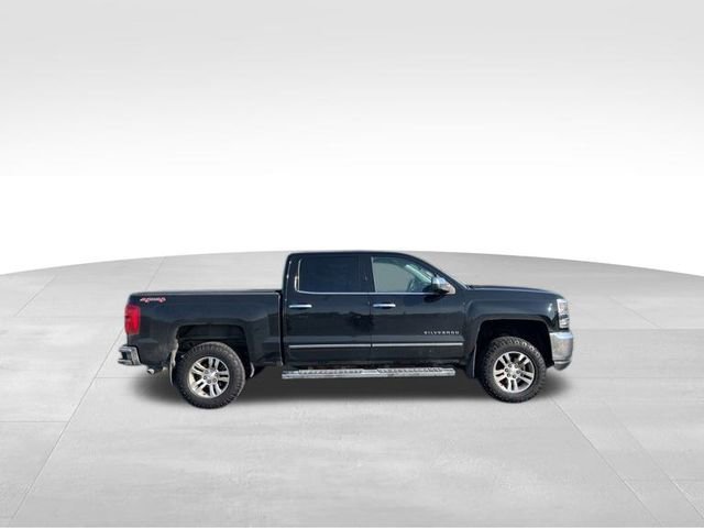 2017 Chevrolet Silverado 1500 LT photo 6