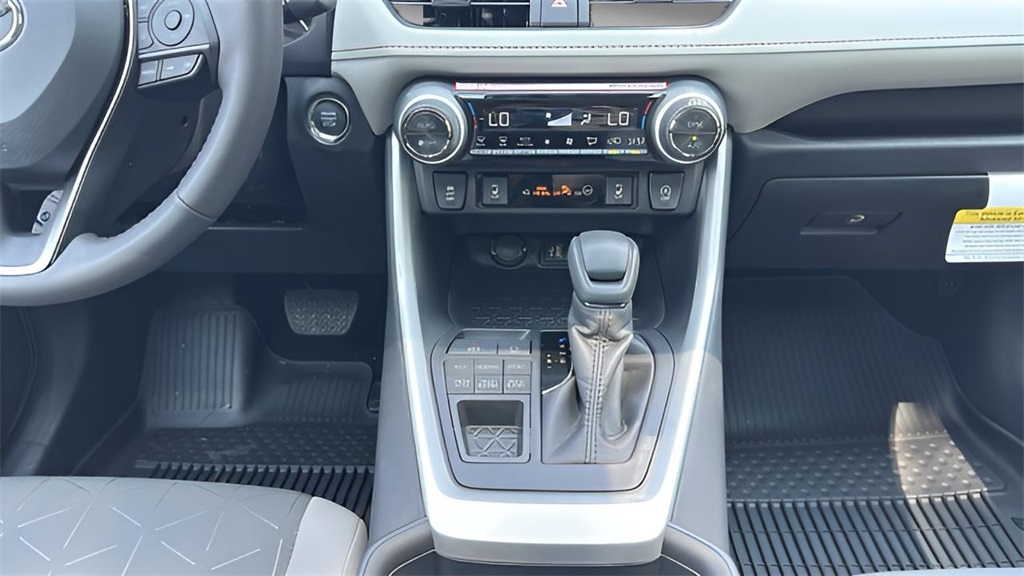 2025 Toyota RAV4 XLE photo 9