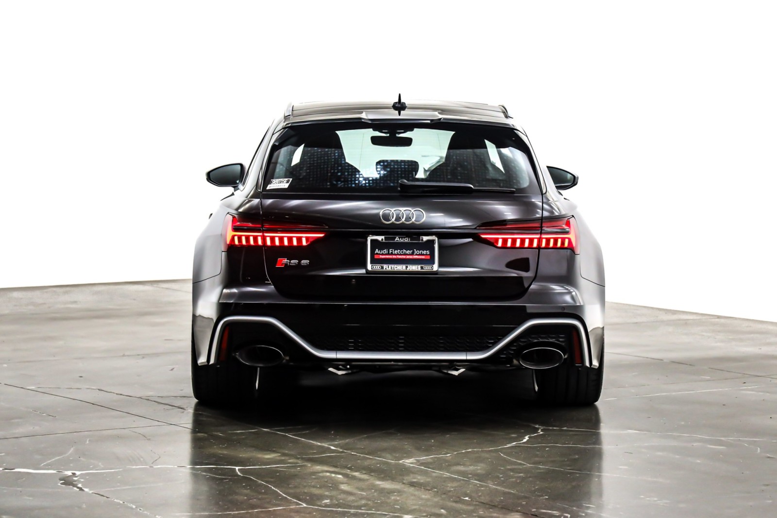 2025 Audi RS 6 Avant Performance Base photo 3