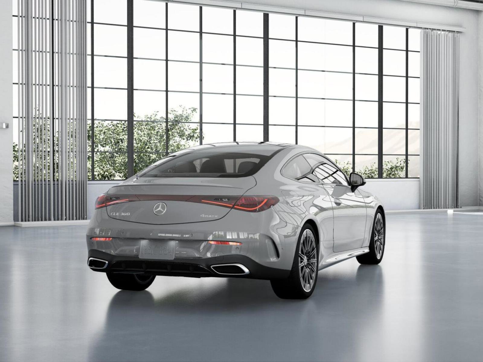 2026 Mercedes Benz CLE 300 4MATIC Coupe photo 17