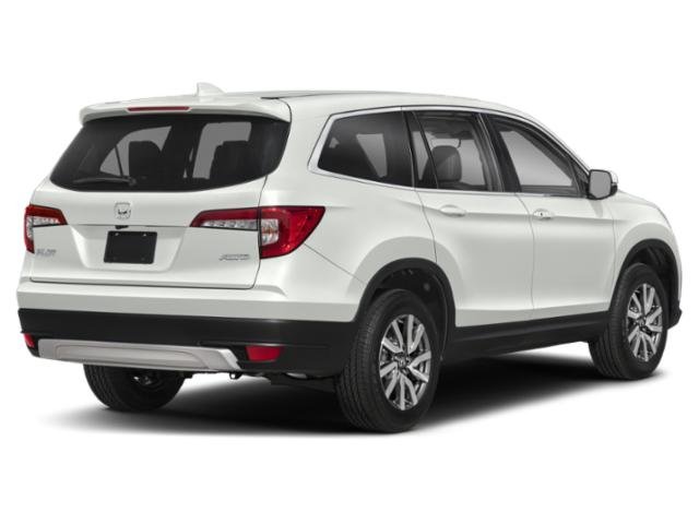 2021 Honda Pilot EX-L photo 2