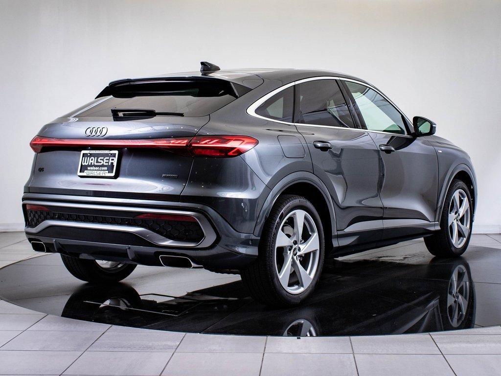 2025 Audi Q5 2.0T Prestige photo 10
