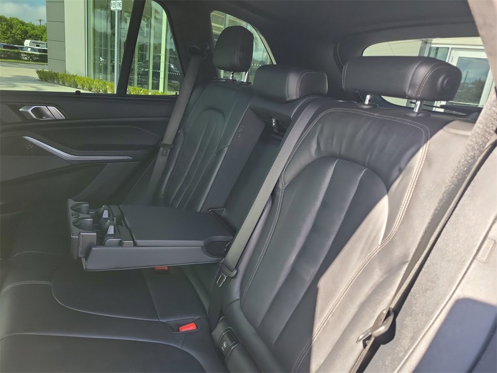 2022 Bmw X5 M50i photo 14