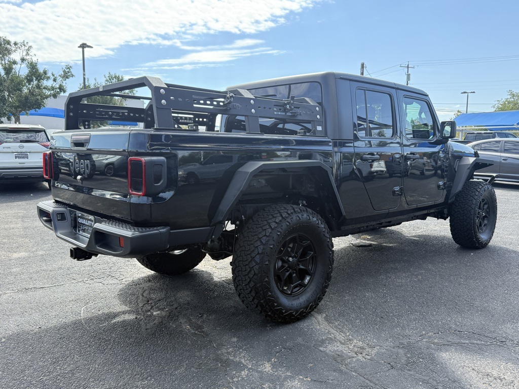 2021 Jeep Gladiator Willys photo 5