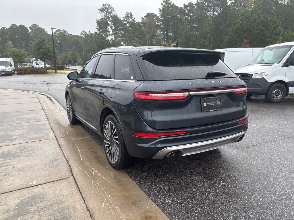 2020 Lincoln Corsair Reserve photo 2