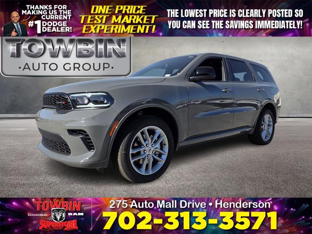 2026 Dodge Durango GT's photo