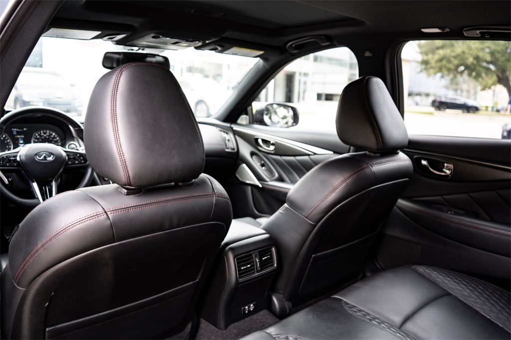 2023 Infiniti Q50 Red Sport 400 photo 23