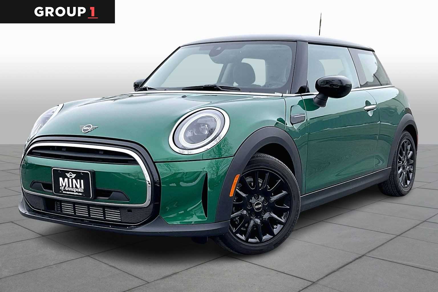 2023 MINI Hardtop 2 Door Base
