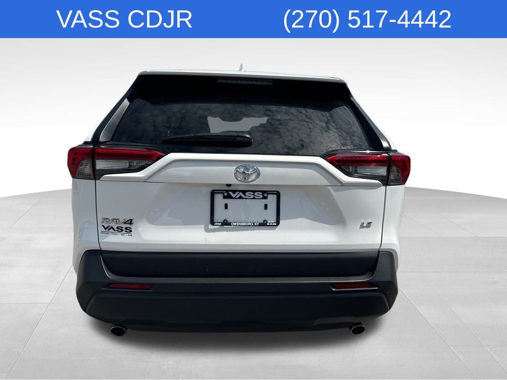 2024 Toyota RAV4 LE photo 5