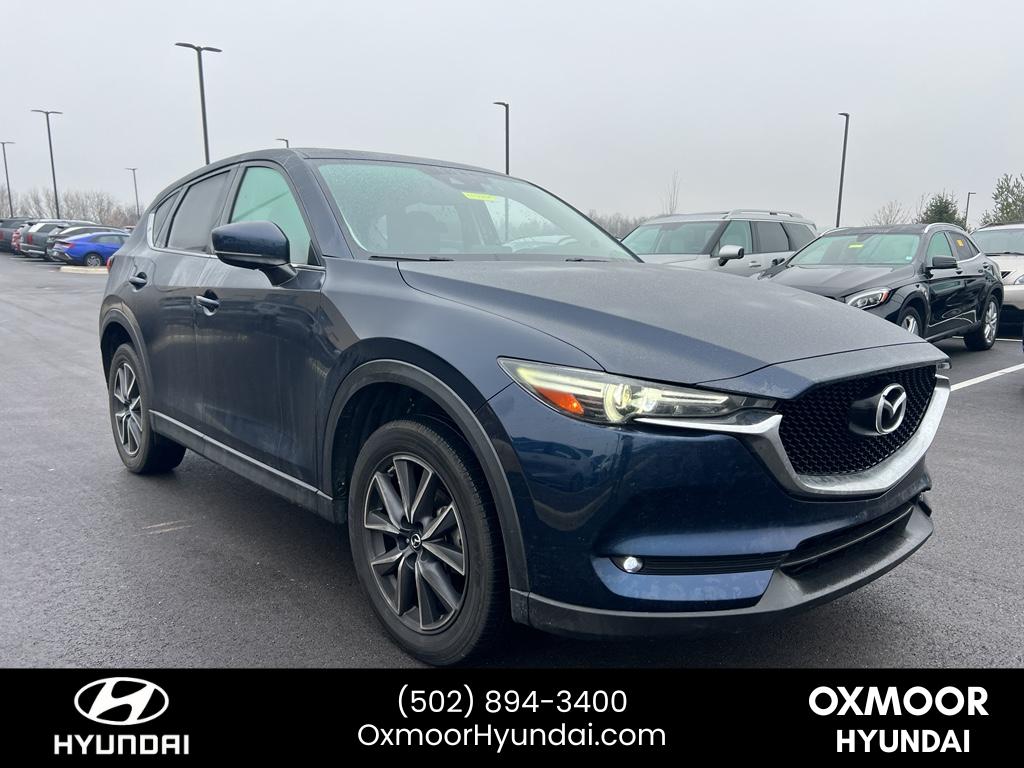2017 Mazda CX-5 Grand Select's photo