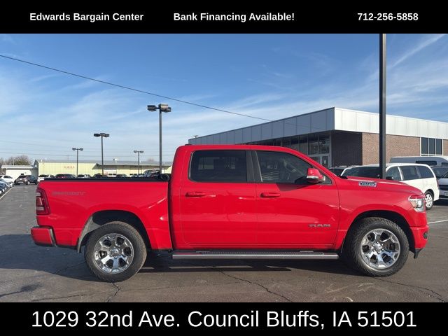2020 RAM Ram 1500 Pickup Big Horn/Lone Star's photo