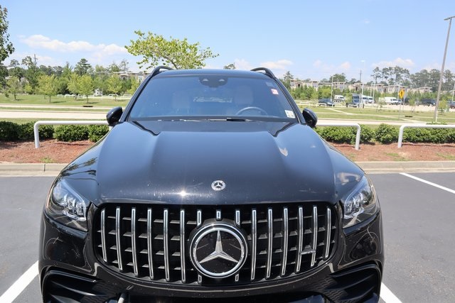 2023 Mercedes Benz GLS 63 AMG 4MATIC photo 2
