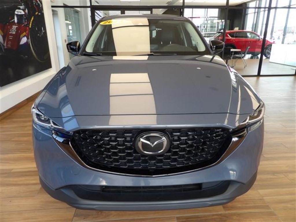 2023 Mazda CX-5 2.5 S Carbon photo 2