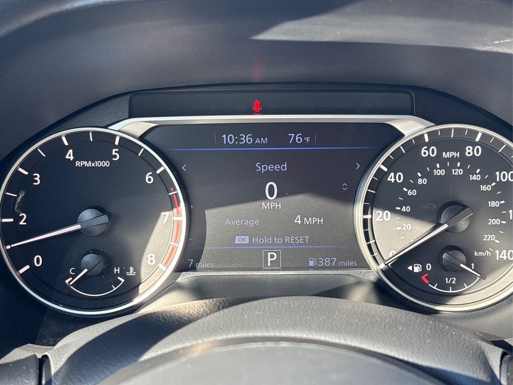 2025 Nissan Altima 2.5 SV photo 17