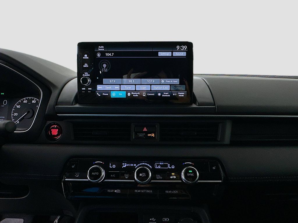 2025 Honda Pilot EX-L photo 11
