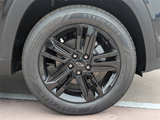 2025 Chevrolet Trax ACTIV photo 4