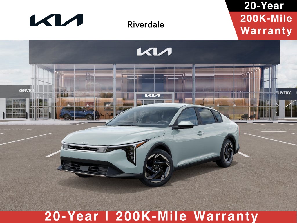 2026 Kia K4 EX