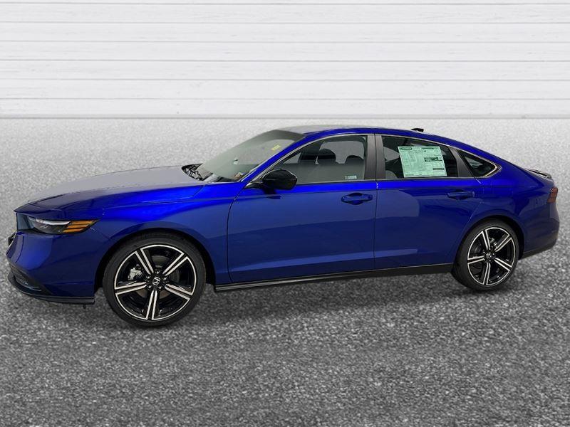 2025 Honda Accord Hybrid Sport photo 2