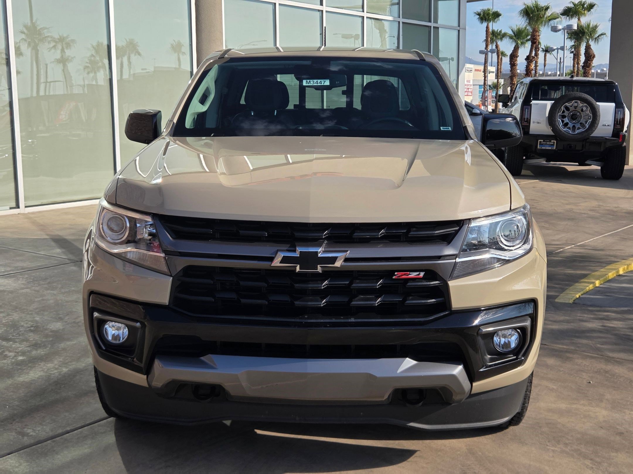 2022 Chevrolet Colorado Z71 photo 7