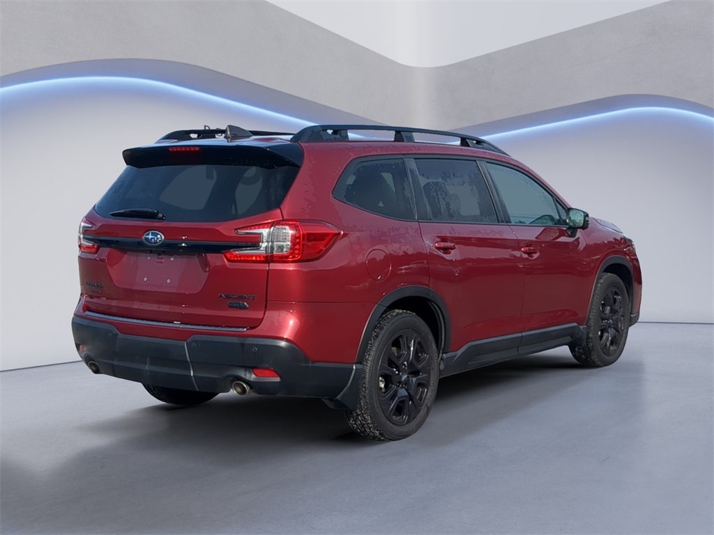 2023 Subaru Ascent Onyx Edition photo 4