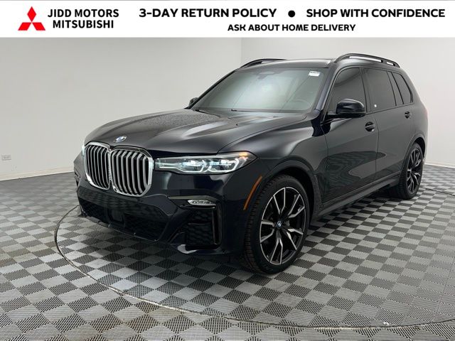 2019 BMW X7 40i