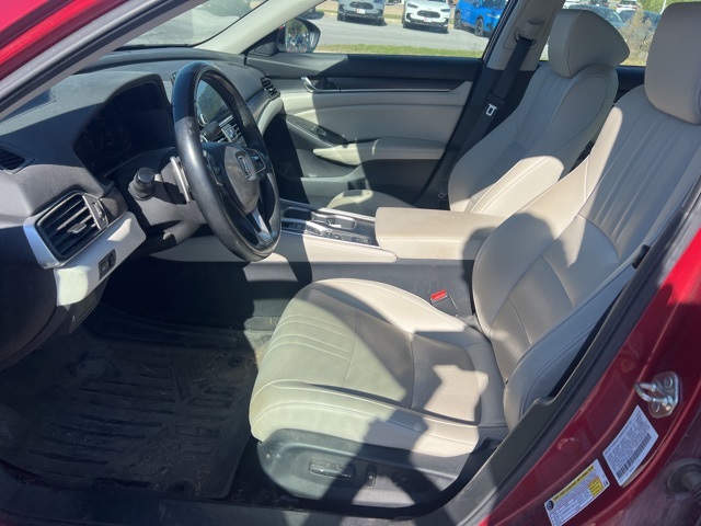 2019 Honda Accord Hybrid EX-L photo 10